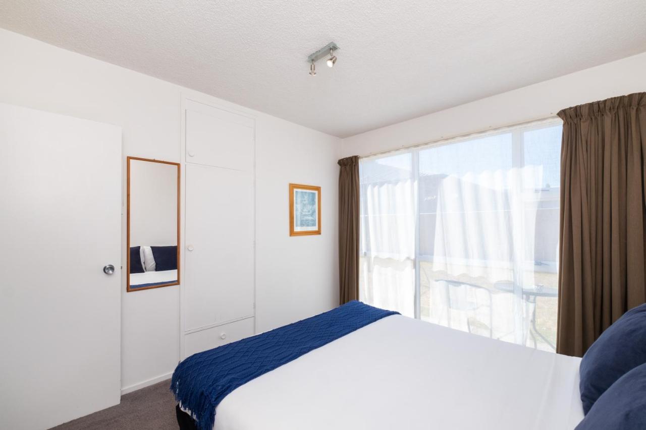 Chevron Motel Lac Lac Taupo Extérieur photo