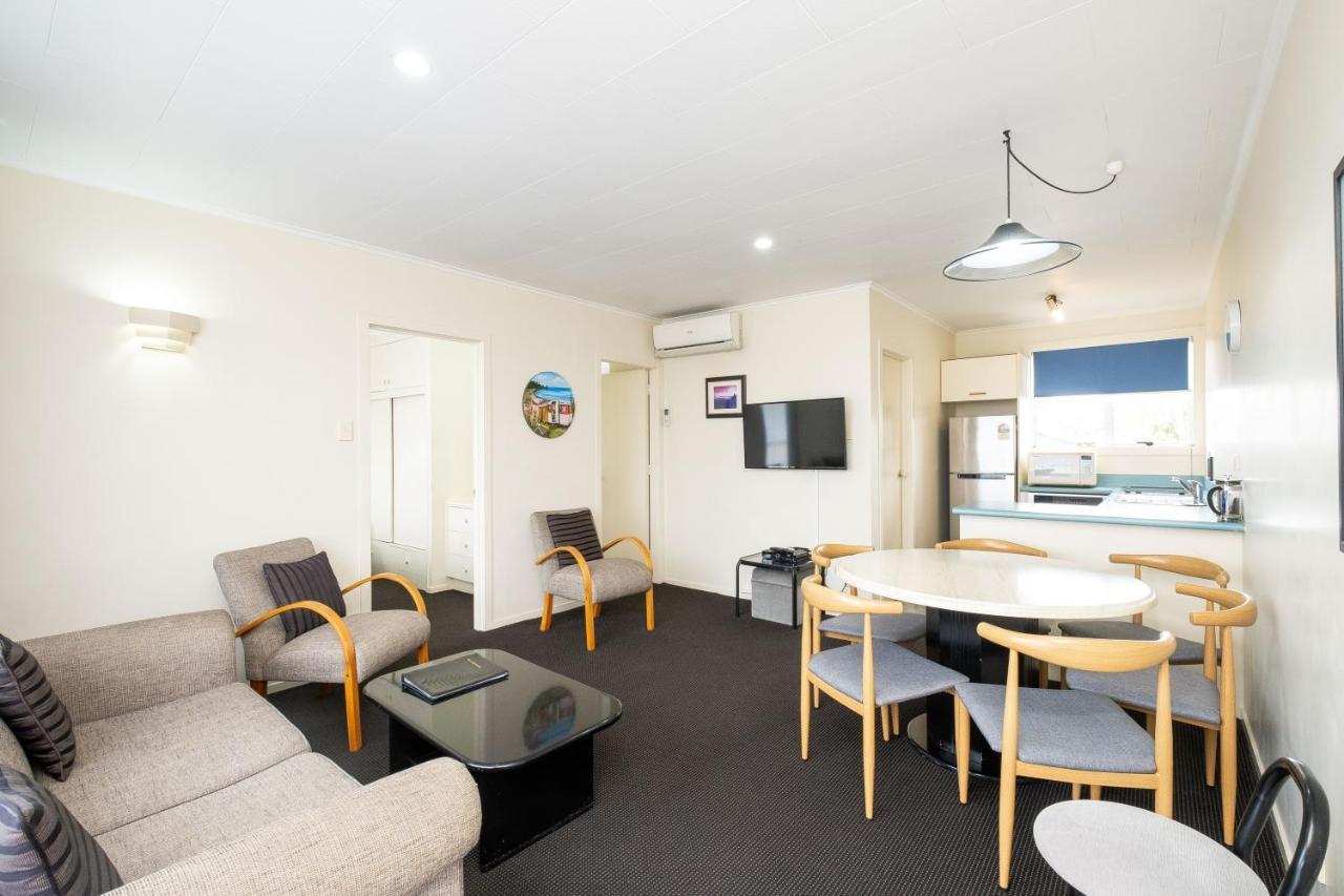 Chevron Motel Lac Lac Taupo Extérieur photo