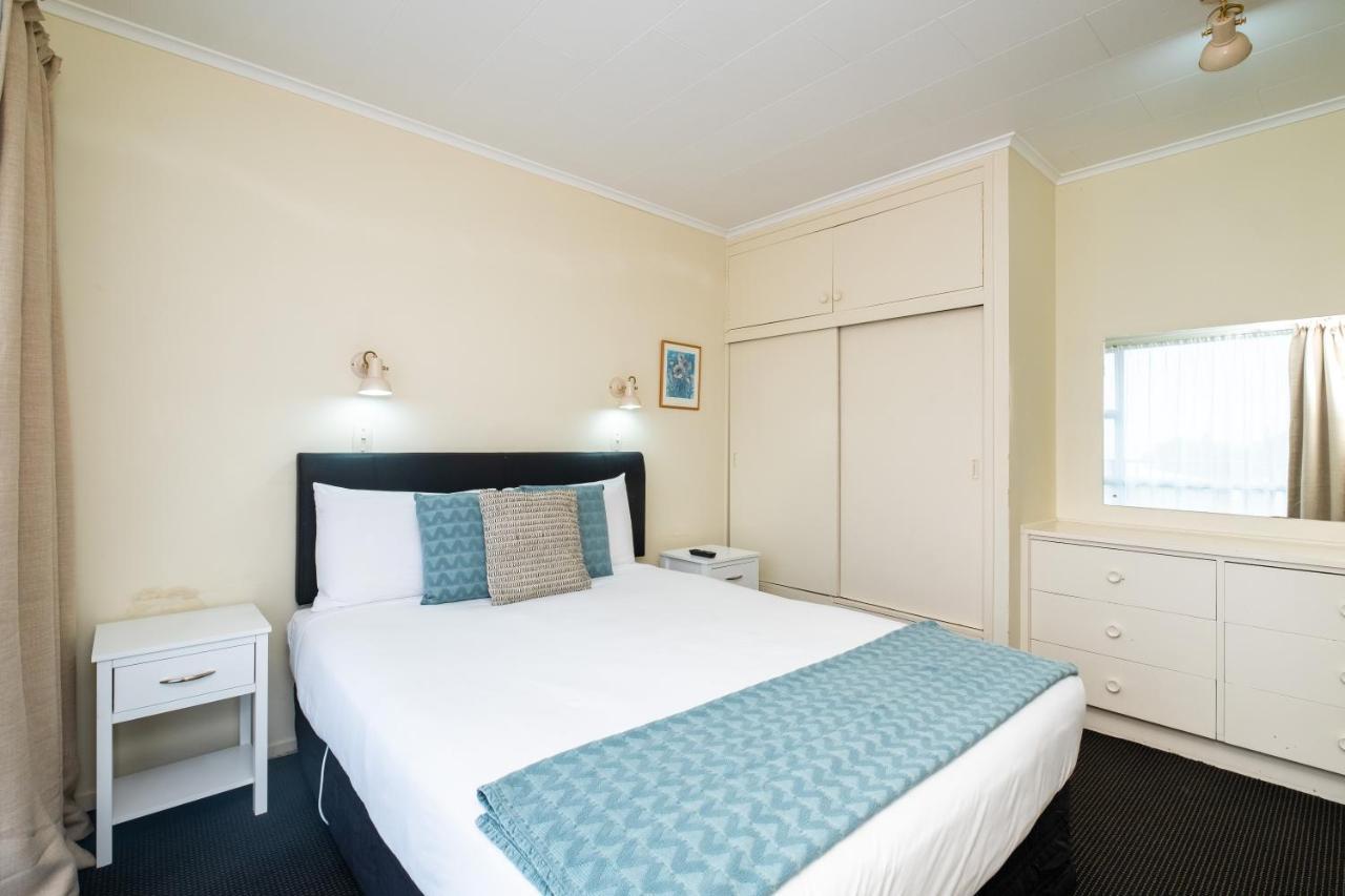 Chevron Motel Lac Lac Taupo Extérieur photo