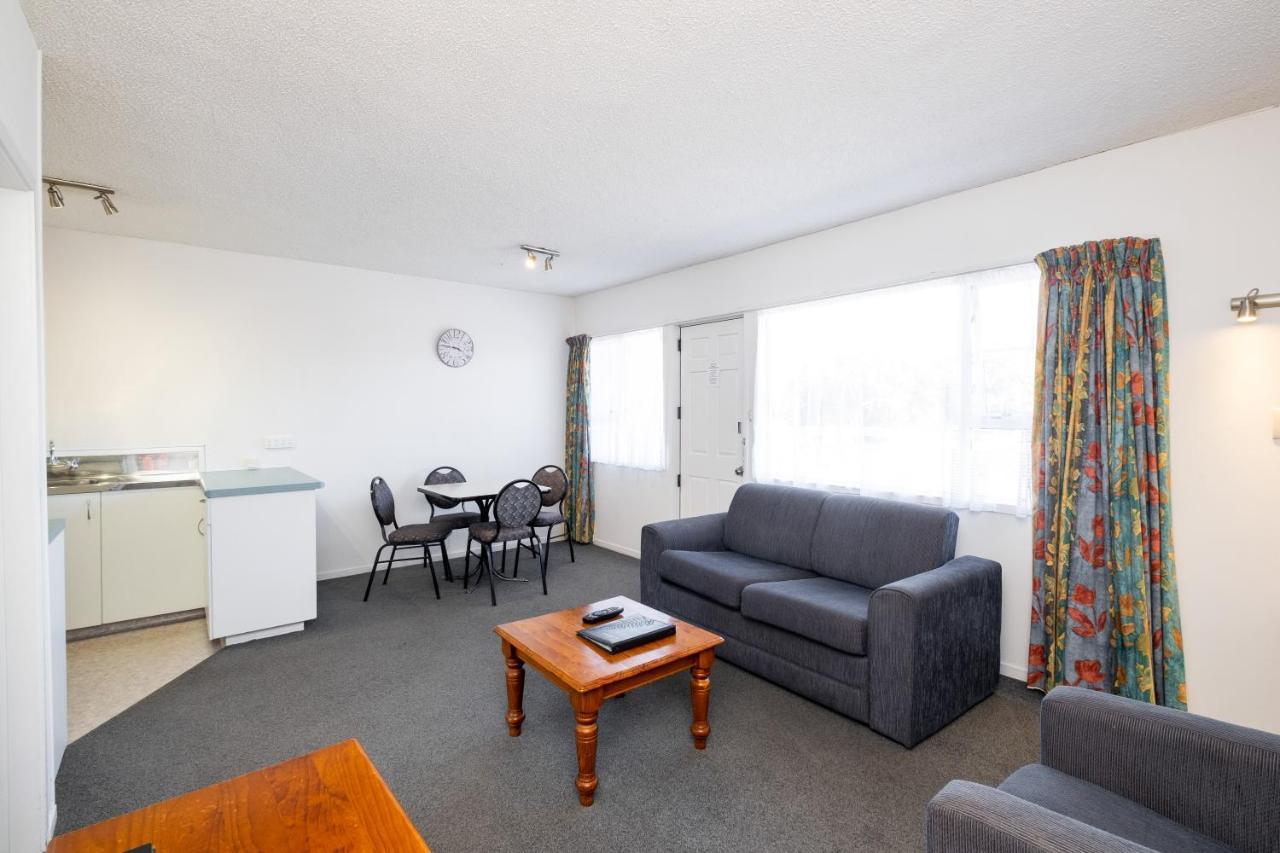 Chevron Motel Lac Lac Taupo Extérieur photo