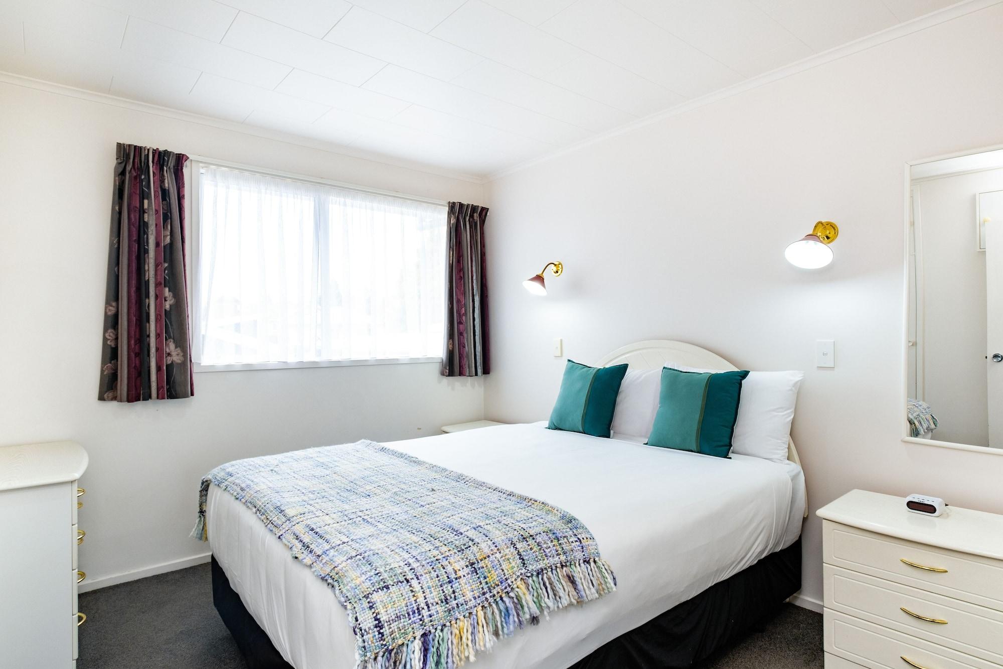 Chevron Motel Lac Lac Taupo Extérieur photo