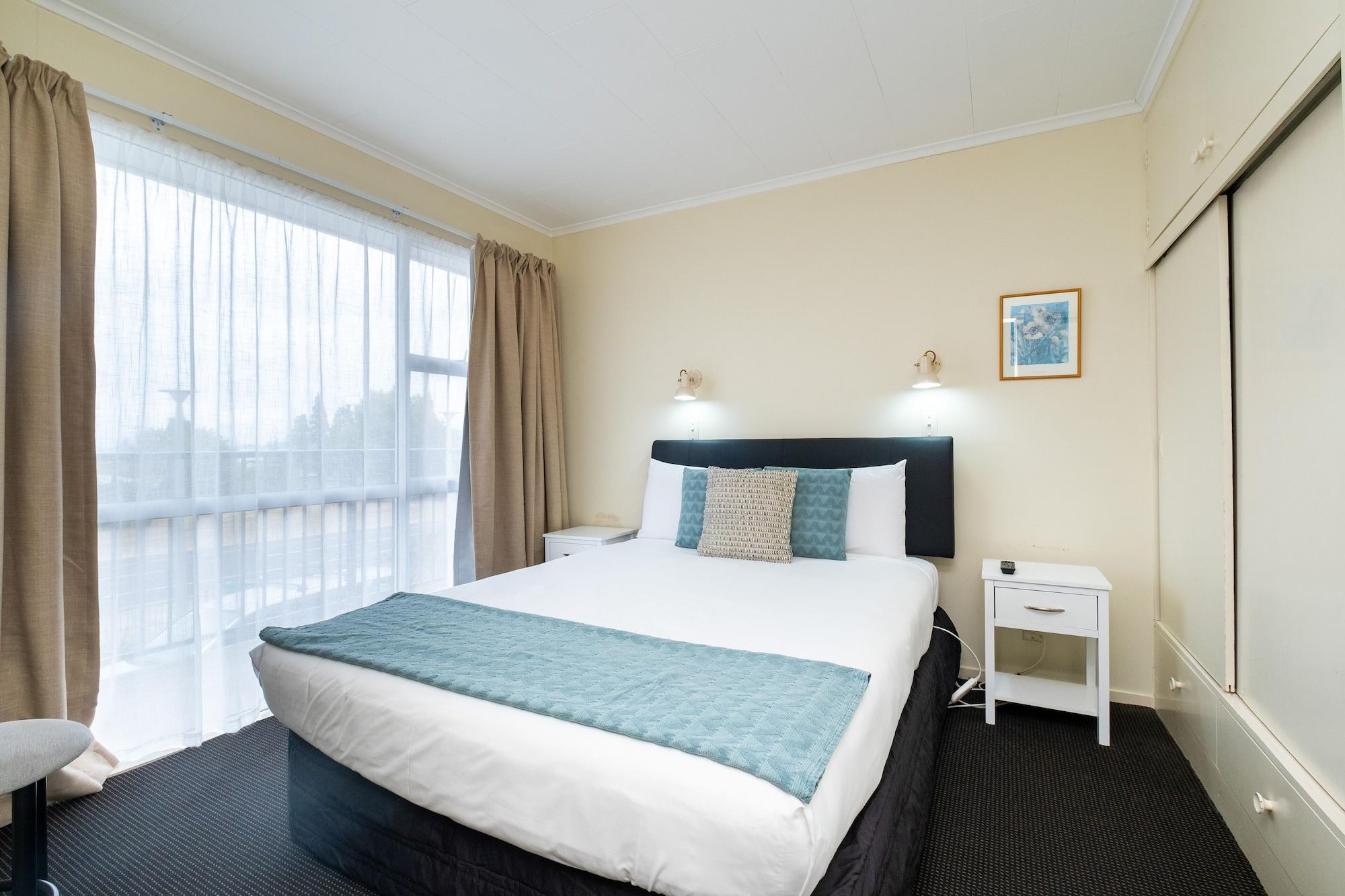 Chevron Motel Lac Lac Taupo Extérieur photo